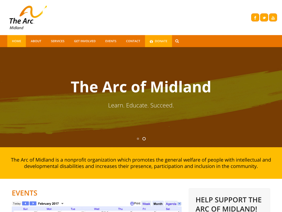 The Arc of Midland